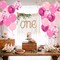 60-Piece Metallic Pink 12-Inch Latex and Confetti Balloons – Perfect for Birthday, Baby Shower, Wedding, and Princess-Themed Party Decorations It keeps all the details while improving rea